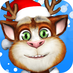 会说话的汤姆猫4游戏(Talking Tom Cat 4)